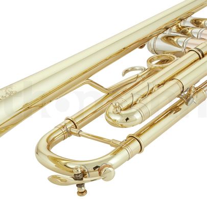 Bb-труба Adams A1 Brass 050 Selected SP