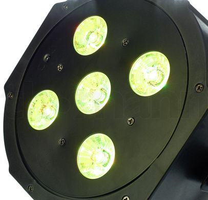 Декоративное освещение LED Fun Generation SePar Quad LED RGB UV Bundle