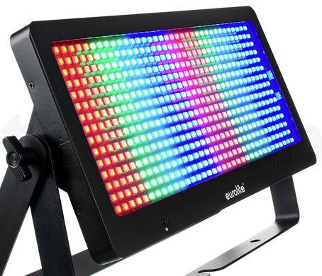 Стробоскоп Eurolite LED Strobe SMD PRO 540 DMX RGB