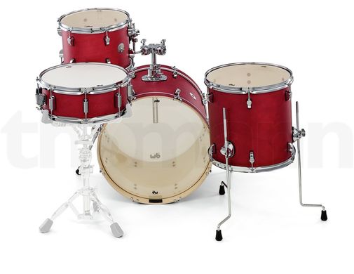 Комплект барабанов DW PDP Spectrum Rock Kit Red