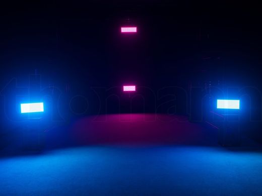Стробоскопы Eurolite LED Strobe SMD PRO 540 DMX RGB