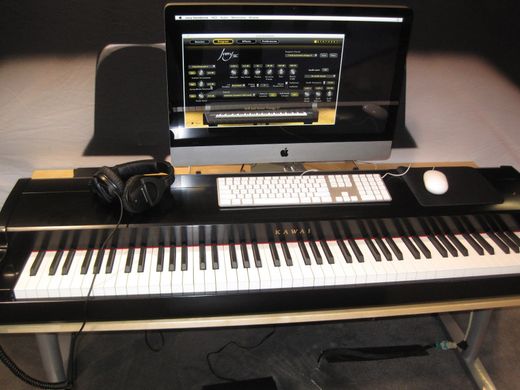 Цифровое пианино KAWAI VPC1