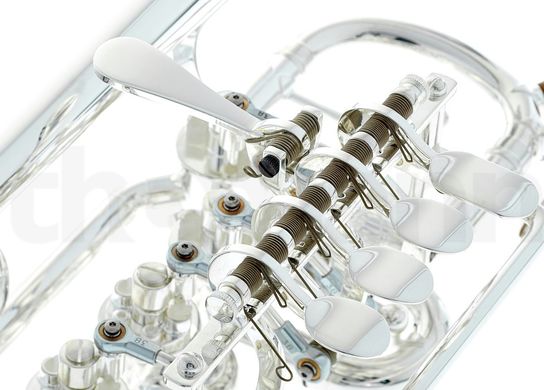 Труба-пикколо Johannes Scherzer 8111ST-S High