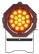 LED PAR multi-color Stairville Led Par 64 CX-7 CW/WW/A 18x6W
