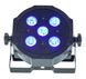 LED PAR multi-color Fun Generation SePar Quad LED RGB UV Bundle