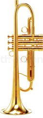 Bb-труба Adams A4 GM Custom BL Heavy 0,45