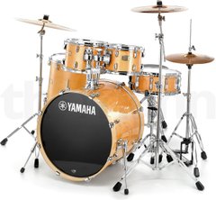 Ударная установка Yamaha Stage Custom Studio -NW Bundle
