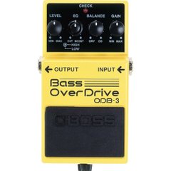 Гитарная педаль Boss ODB 3 Bass OverDrive
