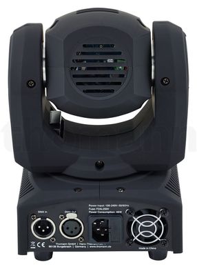 Комплект освещения со сканерами Botex Controller DMX DC-192 Bundle