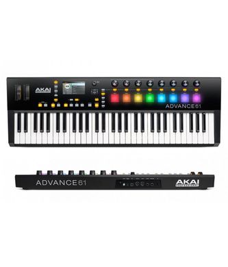 MIDI-клавиатура AKAI Advance 61