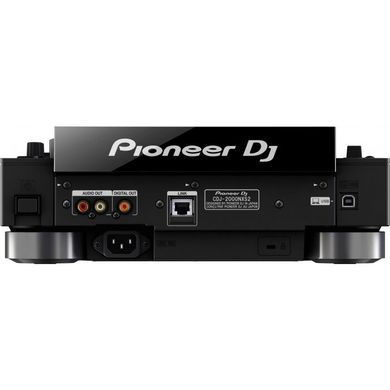 Dj usb/cd проигрыватель Pioneer CDJ-2000NXS2