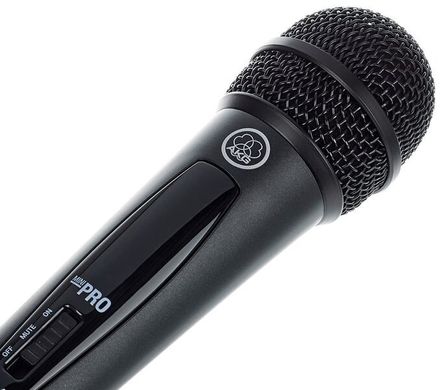 Микрофонная радиосистема AKG WMS40 Mini Vocal