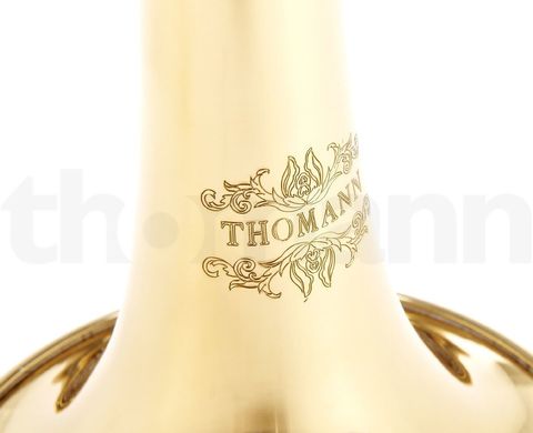 Bb-труба Thomann TR 400 G