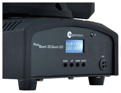 Комплект освещения со сканерами Botex Controller DMX DC-192 Bundle