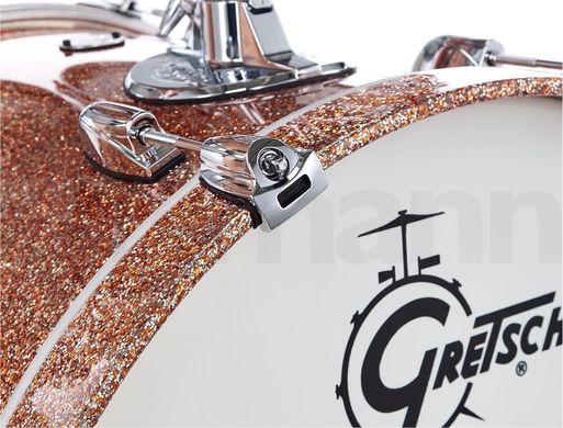 Комплект барабанов Gretsch Renown Maple Studio -CPS