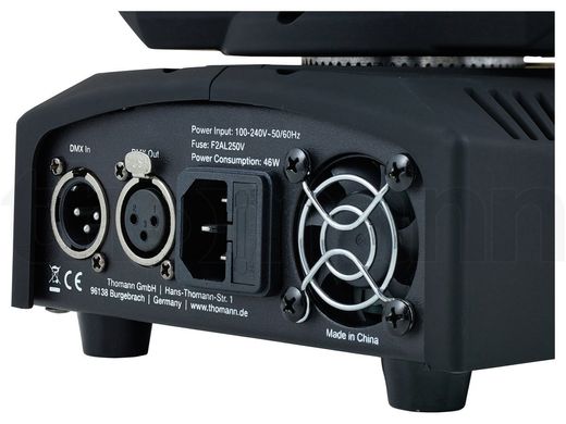 Наборы овд. сканеры MH Botex Controller DMX DC-192 Bundle