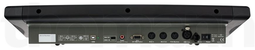 Наборы овд. сканеры MH Botex Controller DMX DC-192 Bundle