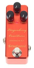 Гитарная педаль One Control Lingonberry Overdrive