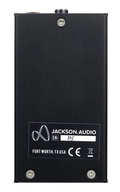 Гитарная педаль Jackson Audio Asabi - OD/Distortion