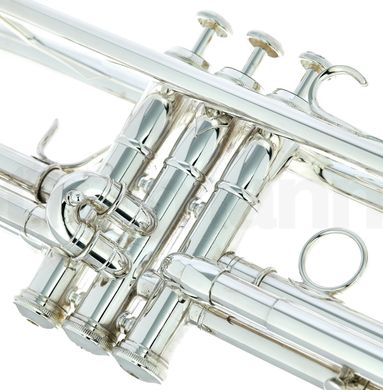 Bb-труба Adams A3 Brass 060 Selected SP
