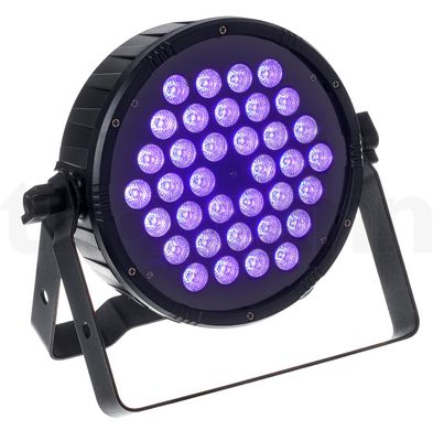 Декоративное освещение LED Eurolite LED SLS-360 UV 36x1W Floor
