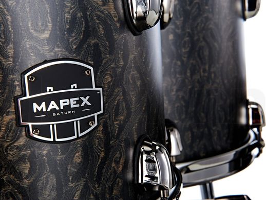 Комплект барабанов Mapex Saturn V Exotic SV529B #MFB