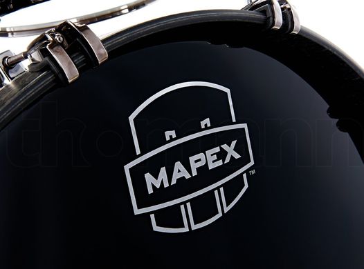 Комплект барабанов Mapex Saturn V Exotic SV529B #MFB