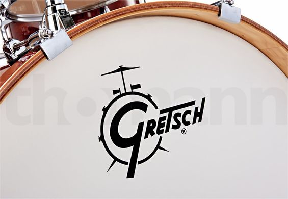 Комплект барабанов Gretsch Catalina Maple Walnut Glaze