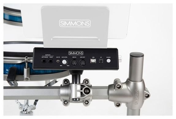 Электронная ударная установка Simmons SD1200 E-Drum Set