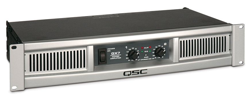 Усилитель мощности QSC GX7