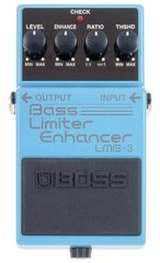 Гитарная педаль Boss LMB 3 Bass Limiter Enhancer