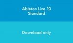 Программное обеспечение Ableton Live 10 Standard