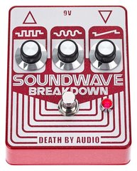 Гитарная педаль Death by Audio Soundwave Breakdown