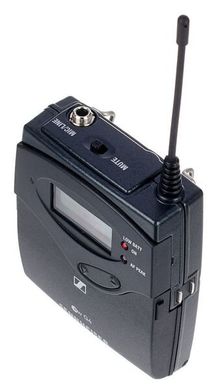 Накамерная радиосистема Sennheiser ew 112P G4 А/A1/B/C/E/G/GB