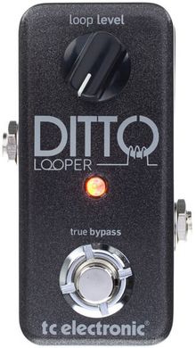 Гитарная педаль TC Electronic Ditto Looper