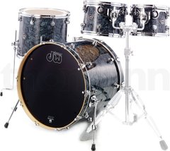 Комплект барабанов DW Performance Std. Black Diamond