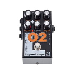 Гитарная педаль AMT O2 Legend II Series Pre Amp