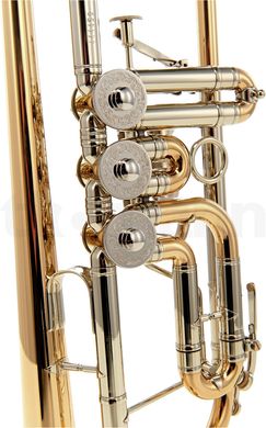 Bb-труба Johannes Scherzer 8228-S