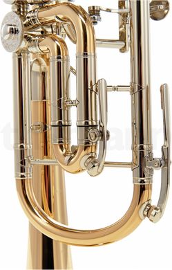 Bb-труба Johannes Scherzer 8228-S