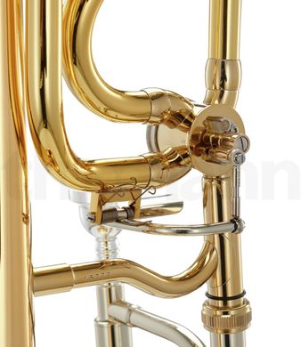 Тромбон Kühnl & Hoyer Bolero F/ Large Goldbrass