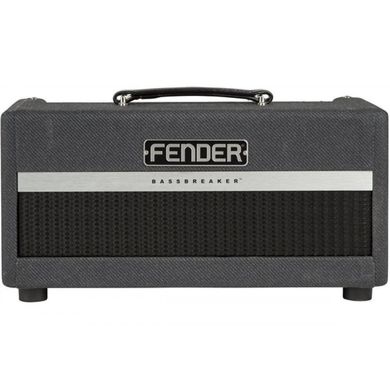 Усилитель (голова) Fender Bassbreaker 15 Head