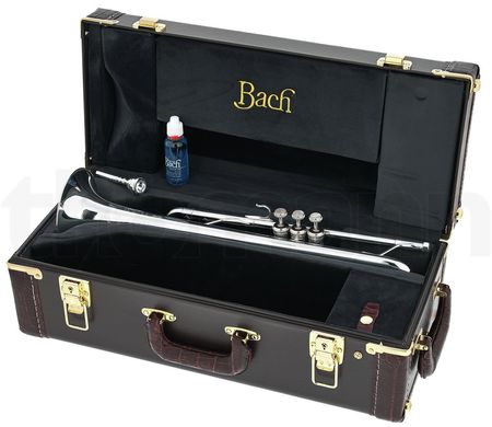 Bb-труба Bach ML190S43