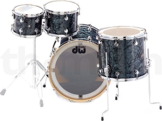 Комплект барабанов DW Performance Std. Black Diamond
