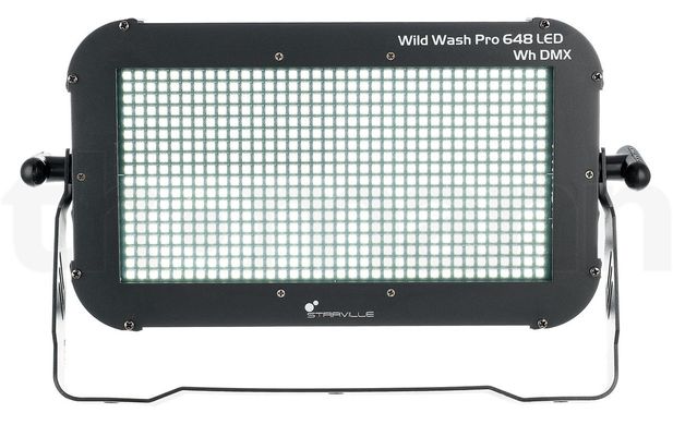 Стробоскопы Stairville Wild Wash Pro 648 LED CW