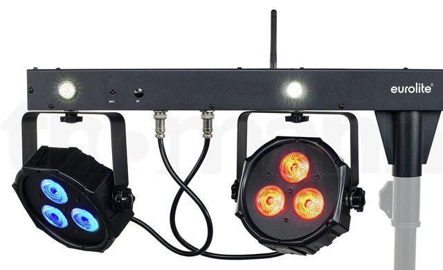 Комплект освещения Eurolite LED KLS-170 Compact Light Set