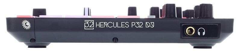 DJ контроллер Hercules P32 DJ