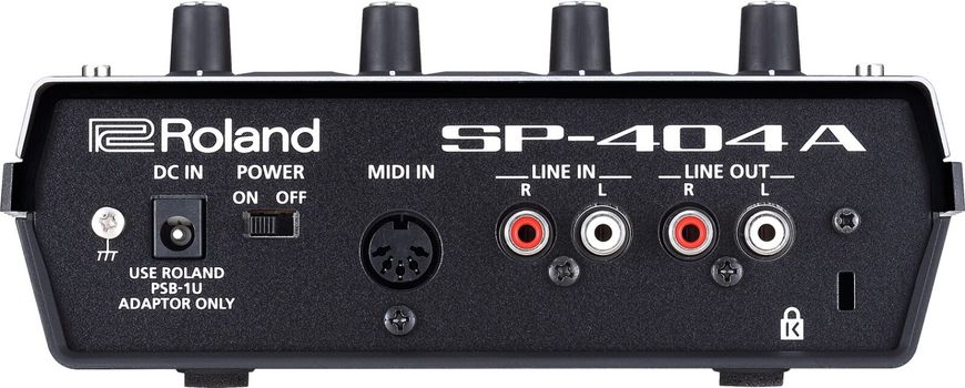 Сэмплер Roland SP-404A
