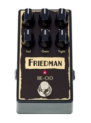 Гитарная педаль Friedman BE-OD