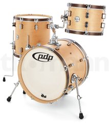 Комплект барабанов DW PDP Concept Classic 18 Natural