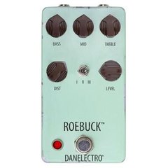 Гитарная педаль Danelectro Roebuck Distortion